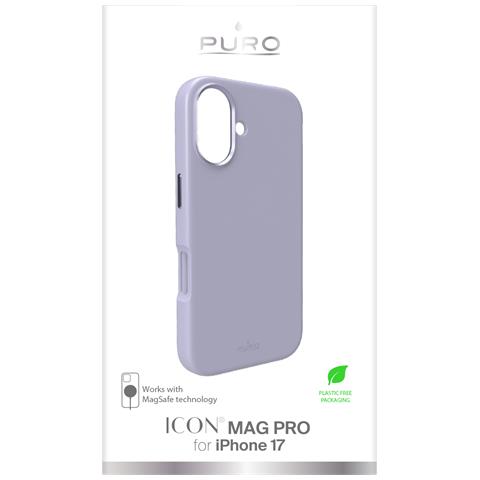ICON MAG PRO custodia per cellulare 15,5 cm (6.1") Cover Rosa - Foto 2