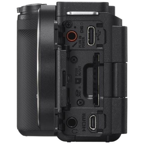 ZV-E10 II 26 MP CMOS 3840 x 2160 Pixel Nero - Foto 2