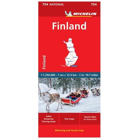 Finlandia 1:1.250.000 - Foto 1