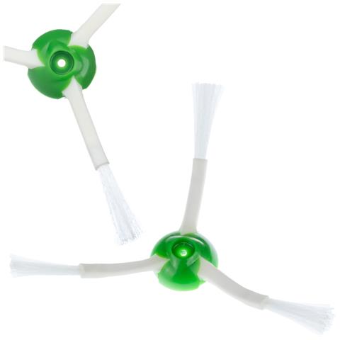 Set Di Accessori Di Ricambio Per Irobot Roomba Serie E /i /j - 3 Sacchetti, 3 Filtri Hepa, 3 Spazzole Laterali, 2 Rulli | Compatibile Con Modelli I3, I4, I5, I6, I7, I8, J7 - Foto 2