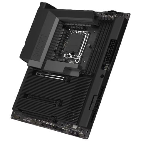 N7 Z890 Intel Z890 LGA 1851 (Socket V1) ATX - Foto 1