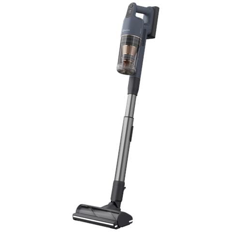 Scopa Senza Filo Serie 900 Blu Denim Chiaro Fino A 90min Di Autonomia Luce Led Serie 900 Con Accessorio Lavapavimenti - Foto 2
