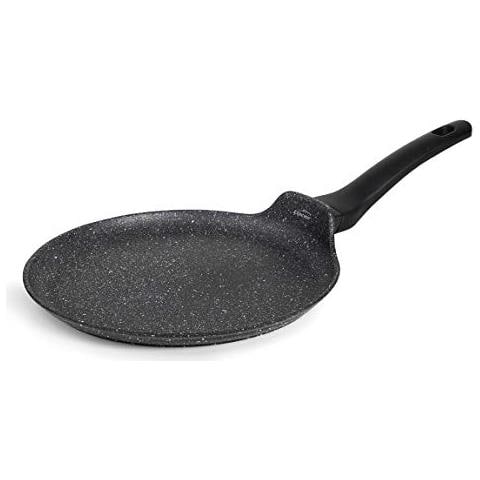 26844 - Padella per crêpe in alluminio forgiato, antiaderente, adatta a tutti i tipi di fornelli, inclusa l'induzione, - Foto 1
