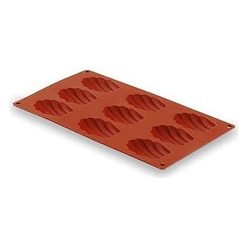 Stampo in silicone per muffin con 9 cavità - Foto 1