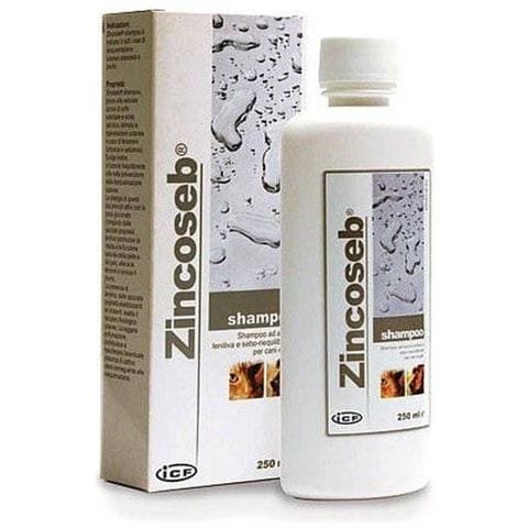 Zincoseb Shampoo 250 ml - Foto 1