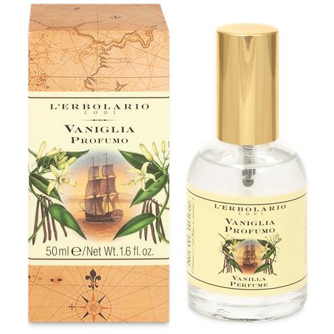 Vaniglia Profumo 50 ml - Foto 1