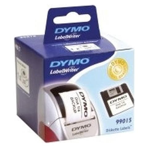 rotolo 320 etichette dim. 54x70mm dischetti x lw 990150 - Foto 4