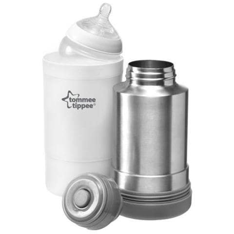 Thermos Scaldabiberon da Viaggio in Acciaio Inox - Foto 2