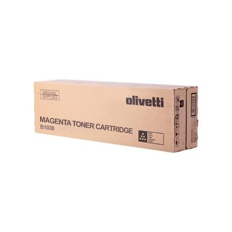 B1038 Toner Originale Magenta per D-Color MF 222 Capacità 25000 Pagine - Foto 1