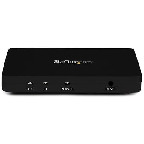 Sdoppiatore Splitter Video HDMI 4k @ 30hz 1 ingresso 2 uscite 1x2 porte di uscita con custodia in alluminio - Foto 3