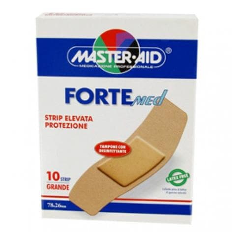 Forte Medicazione Grande - Foto 1