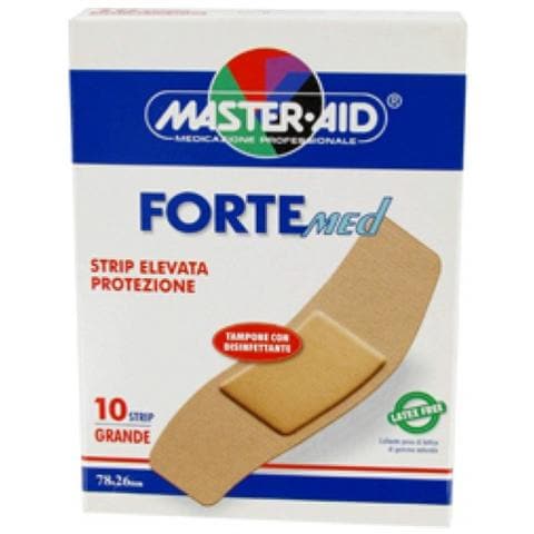 Forte Medicazione Grande - Foto 2