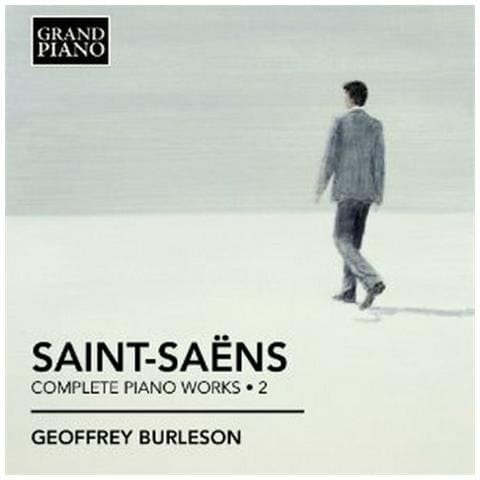 Saint-Saens - Opere Per Pianoforte (integrale) , Vol. 2 - Foto 1