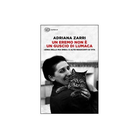 Adriana Zarri - Un eremo non è un guscio di lumaca - Foto 2