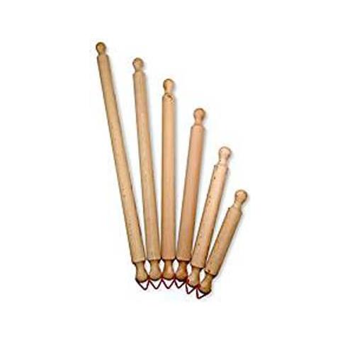 Mattarello Legno Faggio Cm70 Strumenti Da Cucina - Foto 2