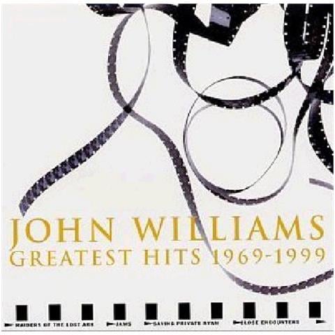 John Williams - Greatest Hits 1969-1999 (2 Cd)  - Foto 1