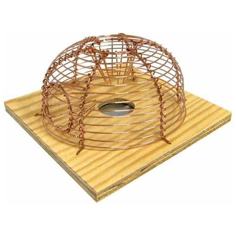 Trappola Topi Pagnotta 2 Ingressi 236201 - Foto 1