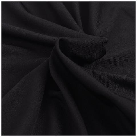 Copridivano Elastico Fodera Nera In Poliestere Jersey - Foto 4