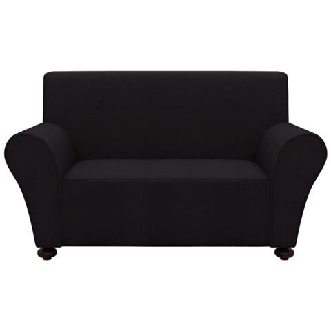 Copridivano Elastico Fodera Nera In Poliestere Jersey - Foto 1