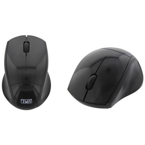 Wireless Mouse Nero Mm240 - Foto 1