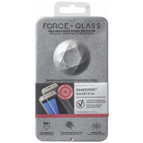 Proteggischermo In Vetro Per Samsung Galaxy S7 2.5d Original, Oro - Foto 15