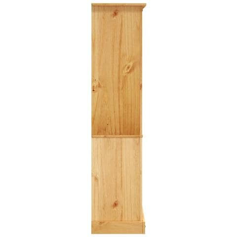Libreria 5 Ripiani Pino Messicano Corona Range 80x40x170cm - Foto 9