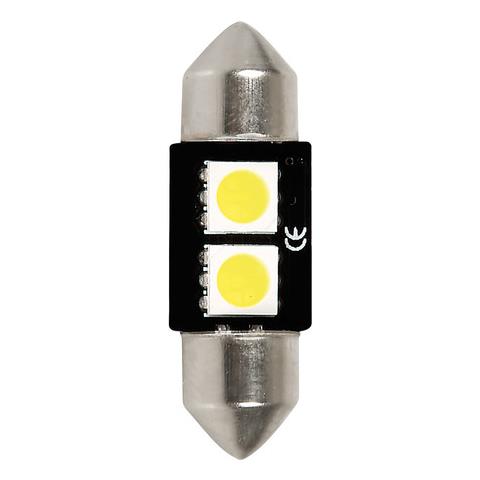 da Siluro Hyper-led 10x31mm. 2smd (6chips)  - Foto 1