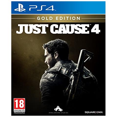 Just Cause 4 Gold Edition - Foto 1
