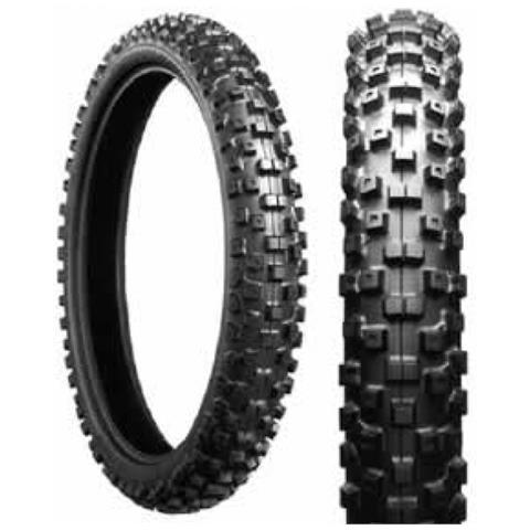 M403 (60/100-12 Tt 33m Ruota Anteriore, m / c)  - Foto 2