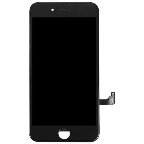 Display Lcd + Touch Screen Digitizer Apple Iphone 7 Schermo Vetro Nero - Foto 2