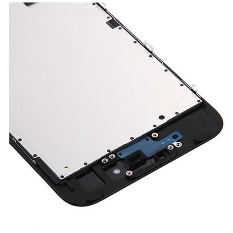 Display Lcd + Touch Screen Digitizer Apple Iphone 7 Schermo Vetro Nero - Foto 5
