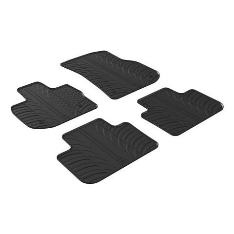 24584 Set Tappeti Su Misura In Gomma Bmw X3g01 08-17 automatico - Foto 2