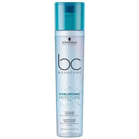 Bc Hyaluronic Moisture Kick Micellar Shampoo 250ml - Foto 1