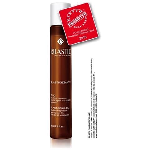 Rilastil Elastic Olio 130 Ml - Foto 1
