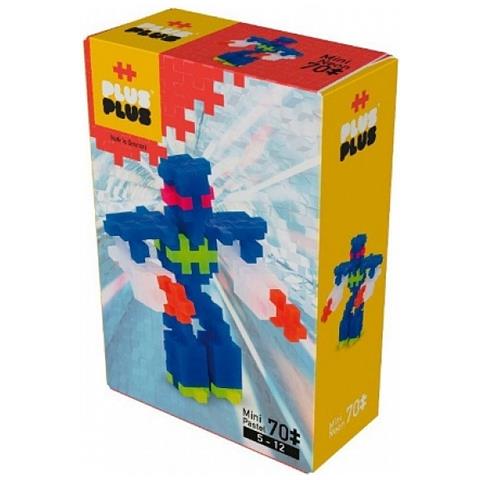 Scatola Mini Neon Robot 70 Pz - Foto 1