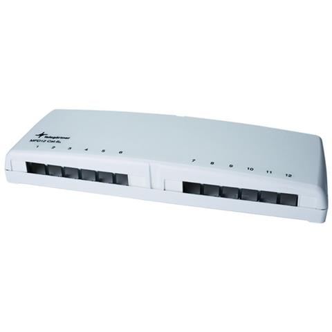 H02000A0106 scatola di derivazione di rete Bianco - Foto 1