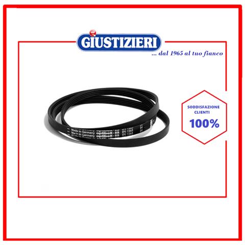 Cinghia Lavatrice Indesit Ariston 1265 J4 Mael By - Foto 2