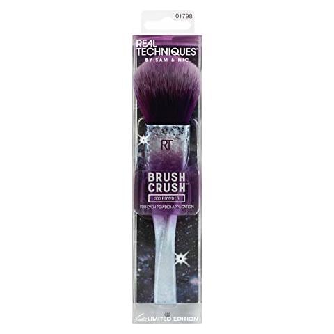 Brush Crush Polvere Pennelli Trucco Per Viso E Base, Rt 300 - Foto 1