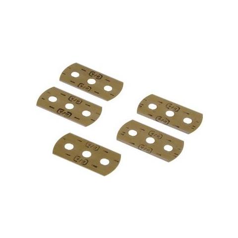 Hama 00110726 Accessorio E Componente Per Piano Cottura Raschietto Per Fornello Metallo - Foto 1