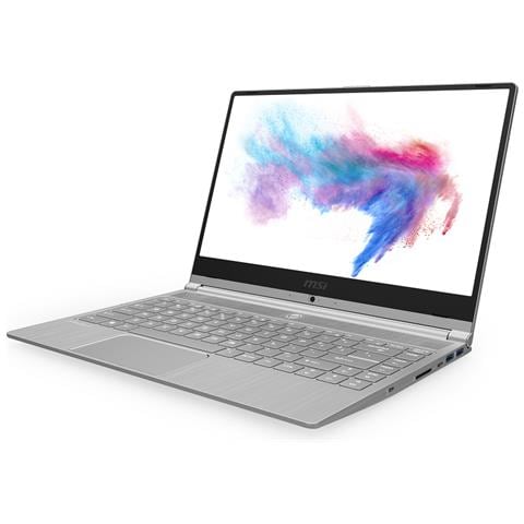 Ultrabook Modern 14 A10M-1056XIT Monitor 14" Full HD Intel Core i5-10210U Quad Core Ram 8GB SSD 256GB 4xUSB 3.0 Free Dos - Foto 2