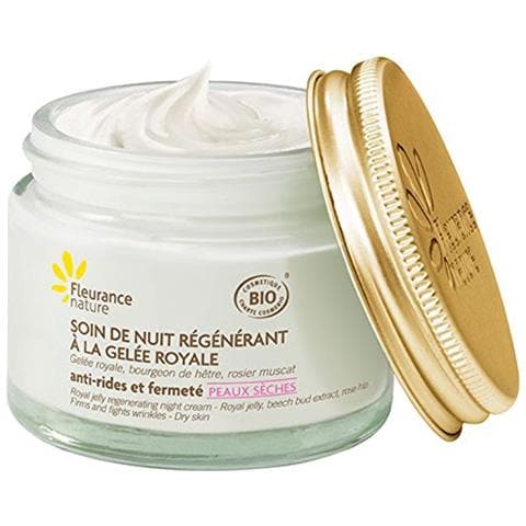 Fleurance Natura Rigenerazione A Cura Di Notte Reali Marmellata Cosmetico Bio 50 Ml - Foto 1