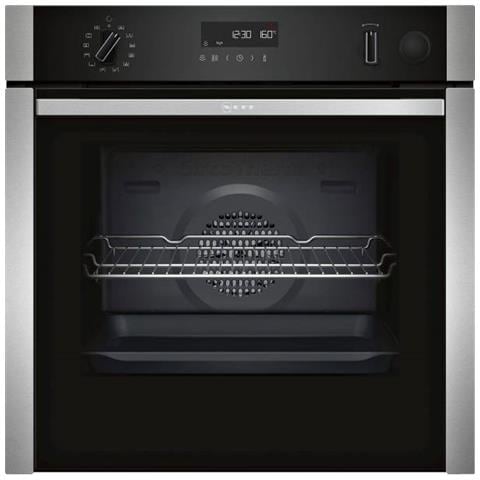 Forno Elettrico da Incasso B3AVH4HN1 Capacità 71 L Multifunzione Ventilato Colore Acciaio Inox - Foto 1