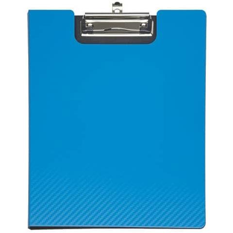 Cartella Portablocco Flexx Blu Poliprolilene Flessibile 31x24 Cm 2361137 - Foto 1