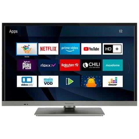 TV LED HD 32" TX-32JS350E Smart TV    - Foto 7