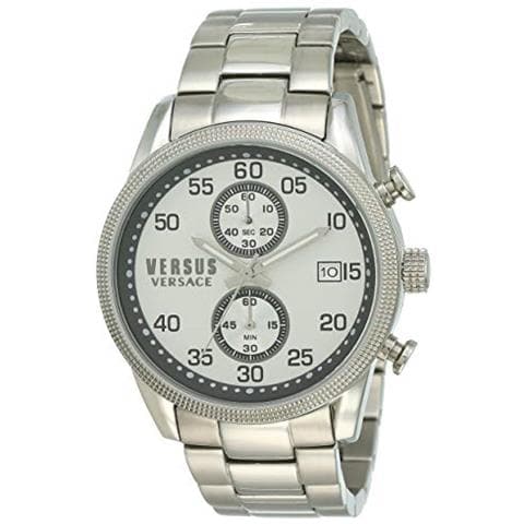 Orologio Analogico Classico Quarzo Uomo Con Cinturino In Acciaio Inox S66020016 - Foto 1