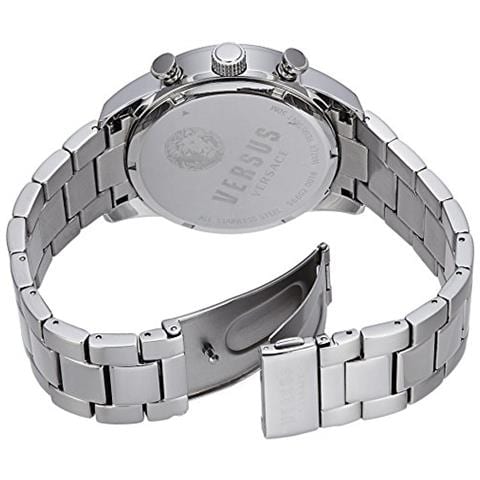 Orologio Analogico Classico Quarzo Uomo Con Cinturino In Acciaio Inox S66020016 - Foto 3