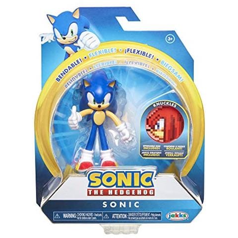 4 Sonic Action Figure - Foto 2