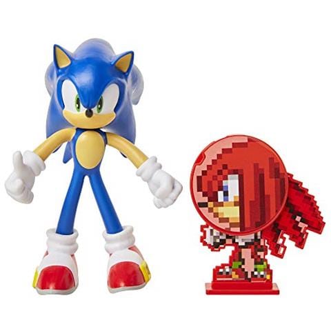 4 Sonic Action Figure - Foto 1