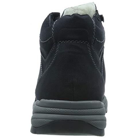 F4420, Stivali Classici Uomo, Nero (nero / Nero 00), 41 Ue - Foto 2