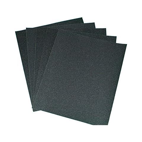 10 Umido E Secco Dischi Di Carta Vetrata 230 X 280 Millimetri Fogli. Scegliere 10 Con Lo Stesso O Qualsiasi Mix Di Questi Semola Di 320 400 600 800 1000 1200 1500 2000i - Foto 2